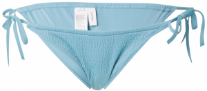 Calvin Klein Swimwear Bikinové nohavičky  azúrová