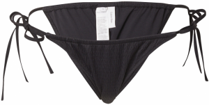 Calvin Klein Swimwear Bikinové nohavičky  čierna