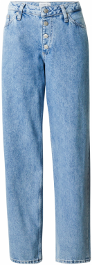 Calvin Klein Jeans Džínsy '90'S LOOSE'  modrá denim