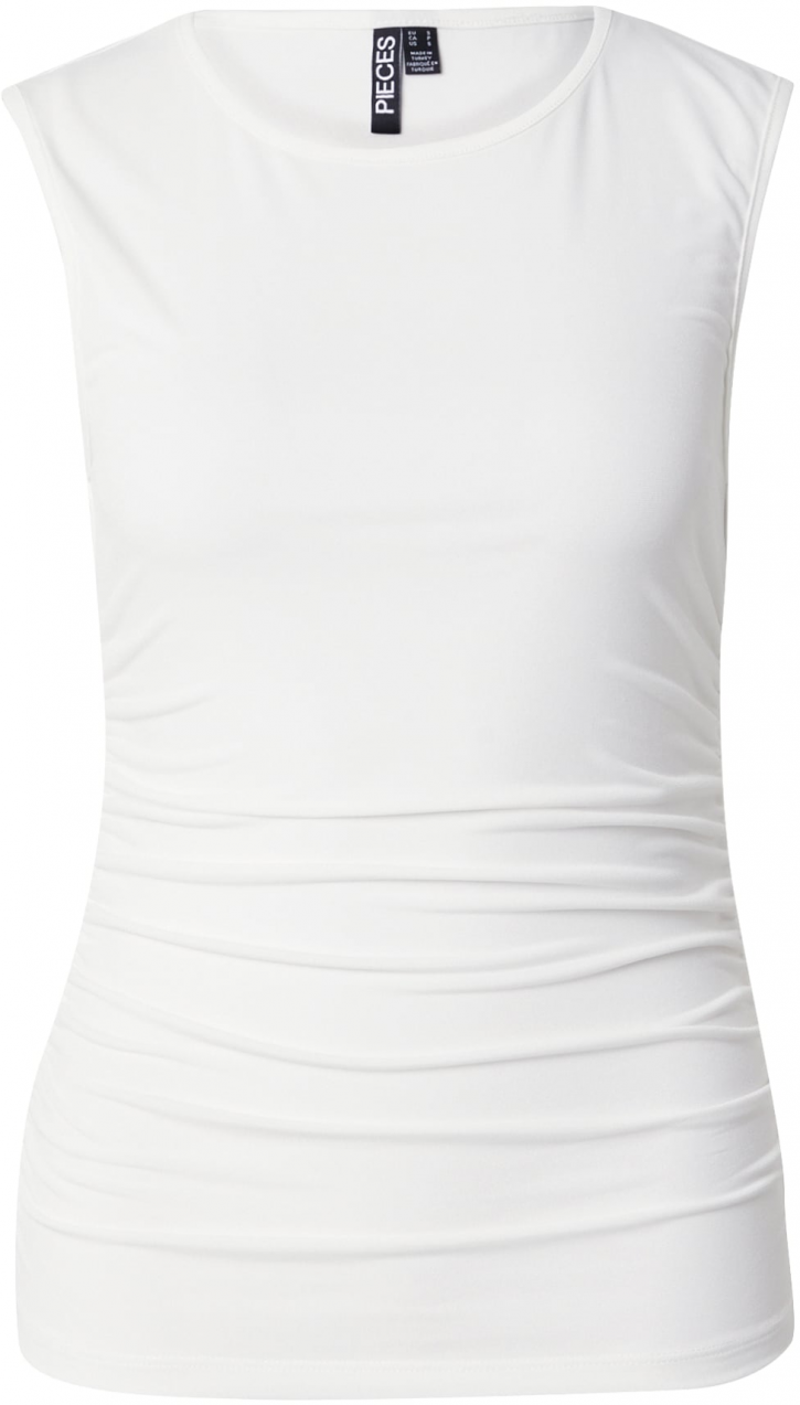 PIECES Top 'PCMADISON'  biela