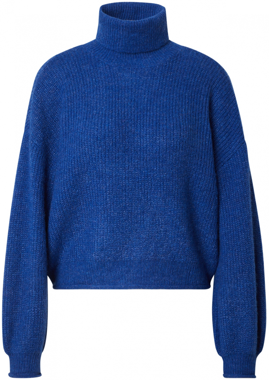 Vero Moda Petite Sveter 'VMYVONNE'  kobaltovomodrá