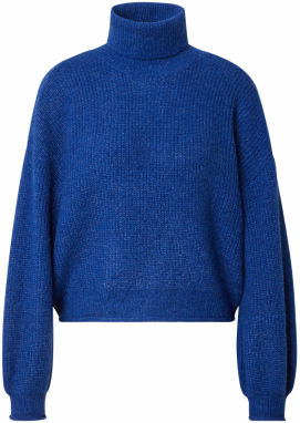 Vero Moda Petite Sveter 'VMYVONNE'  kobaltovomodrá