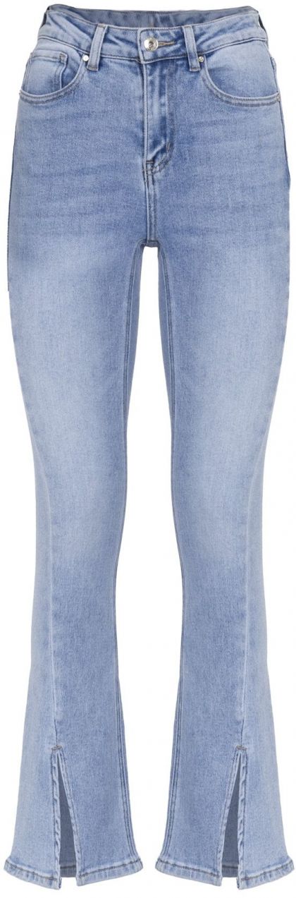 Influencer Džínsy  modrá denim