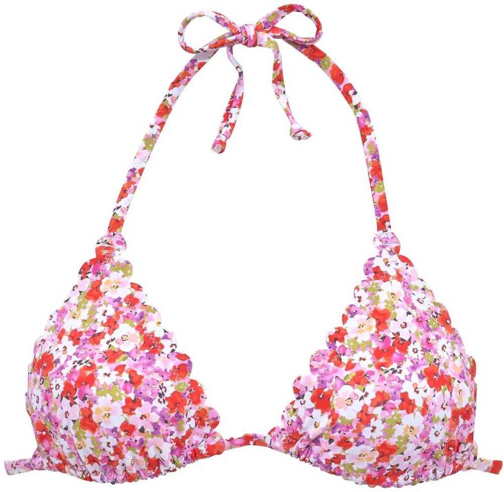 LASCANA Bikinový top  zmiešané farby