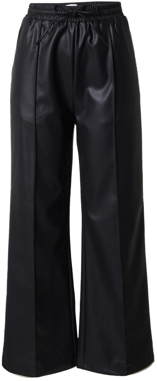 TOPSHOP Nohavice  čierna