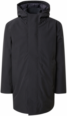 SELECTED HOMME Prechodná parka 'SLHFeist'  čierna