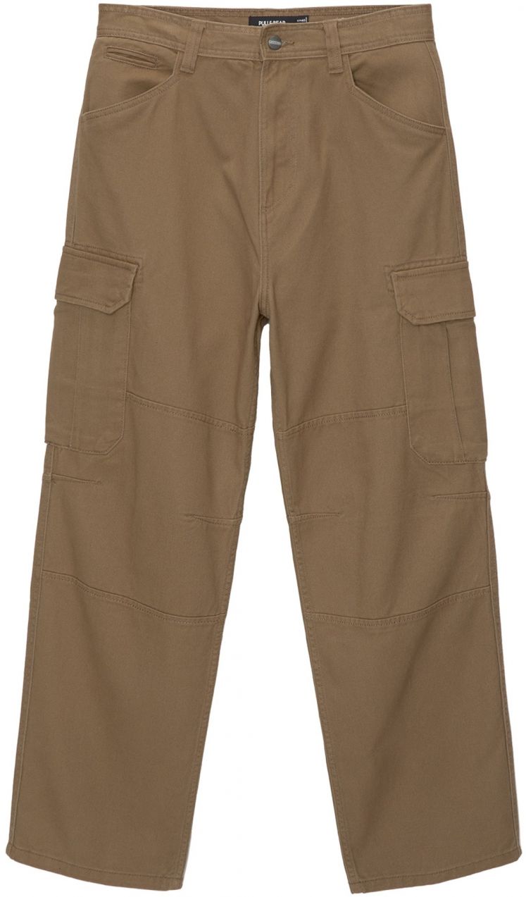 Pull&Bear Kapsáče  karamelová