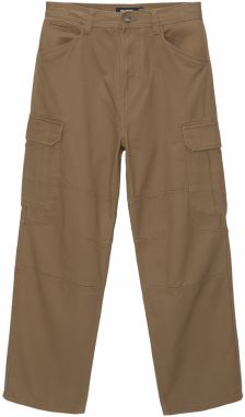 Pull&Bear Kapsáče  karamelová