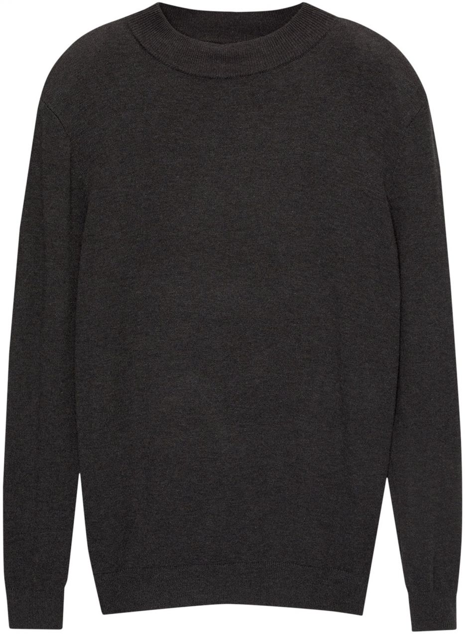 Pull&Bear Sveter  tmavosivá