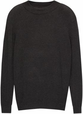 Pull&Bear Sveter  tmavosivá