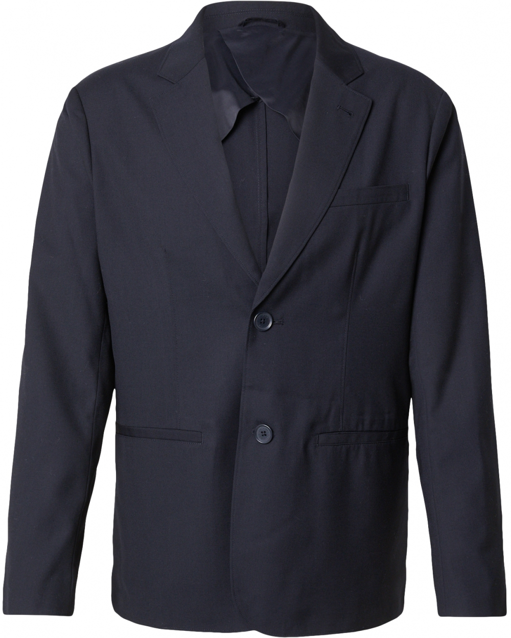 ARMANI EXCHANGE Sako  námornícka modrá