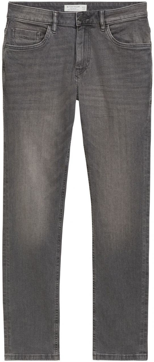 TOM TAILOR Džínsy 'Josh'  sivý denim
