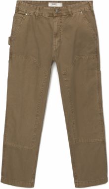 Pull&Bear Kapsáče  svetlohnedá