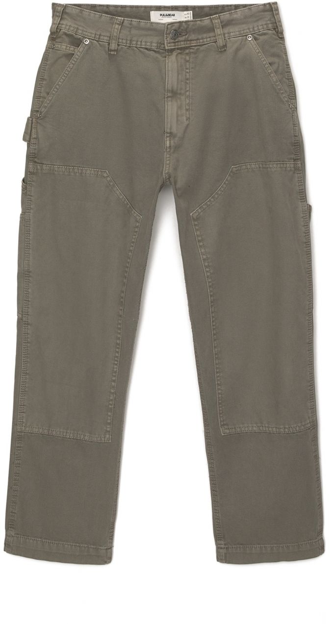 Pull&Bear Kapsáče  olivová