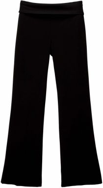 Pull&Bear Nohavice  čierna