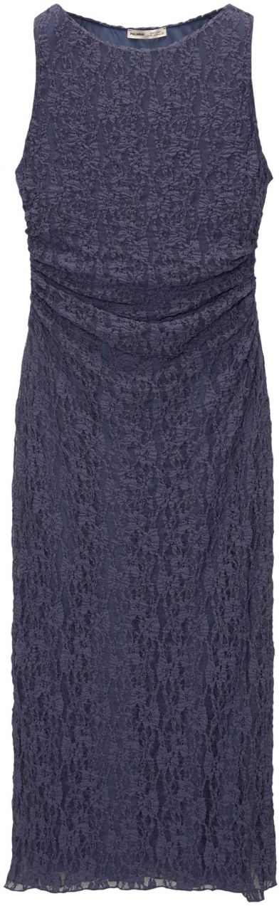 Pull&Bear Šaty  zafírová