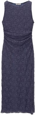 Pull&Bear Šaty  zafírová