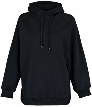 Trendyol Mikina  čierna