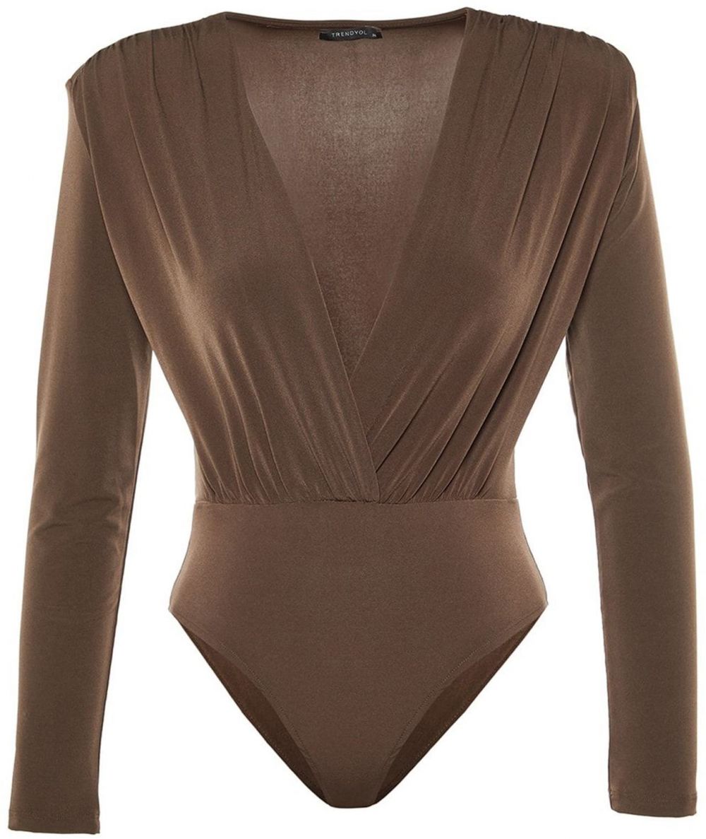 Trendyol Body  gaštanová