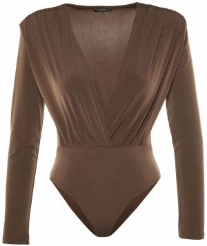Trendyol Body  gaštanová