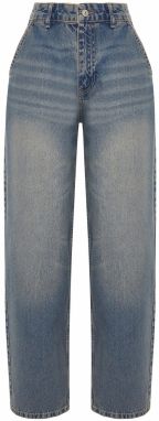 Trendyol Džínsy  modrá denim