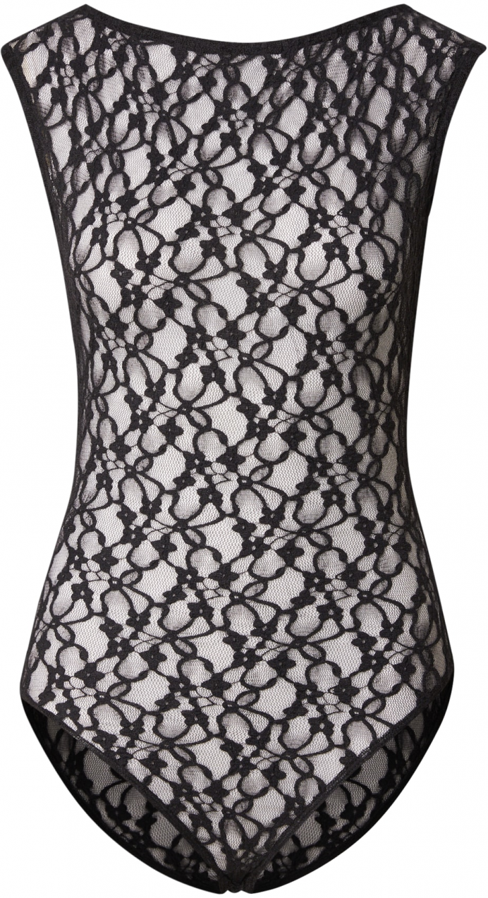 STUDIO SELECT Body 'Erica'  čierna