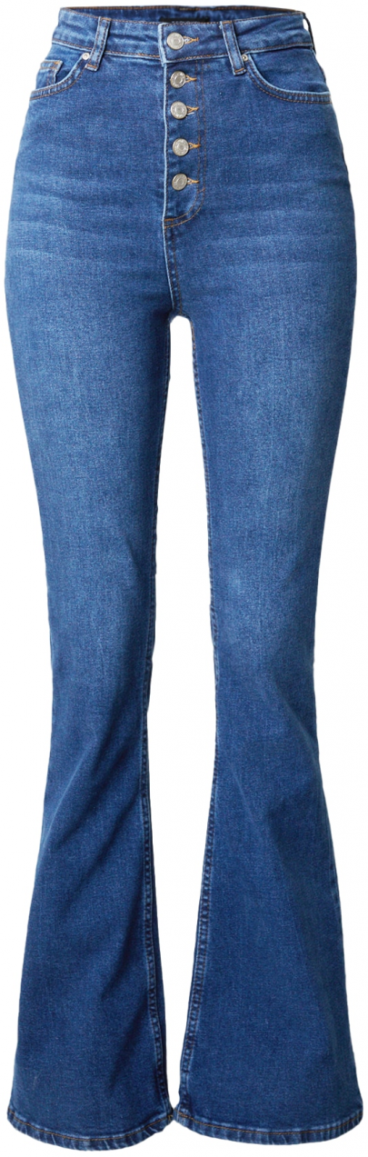 Trendyol Džínsy  modrá denim