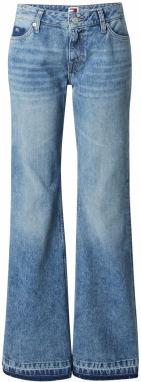 Tommy Jeans Džínsy  modrá denim