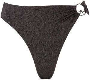 Karl Lagerfeld Bikinové nohavičky  čierna