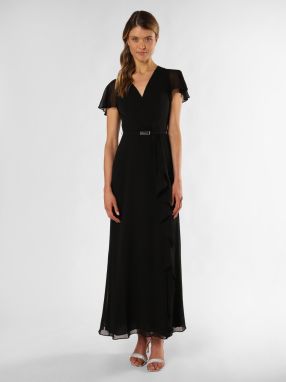 Lauren Ralph Lauren Večerné šaty 'FARRYSH'  čierna