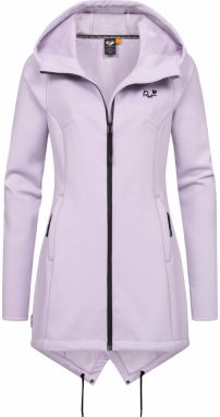 Ragwear Tepláková bunda 'Wingi'  levanduľová