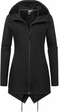 Ragwear Tepláková bunda 'Wingi'  čierna