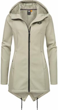 Ragwear Tepláková bunda 'Wingi'  kamenná