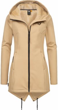 Ragwear Tepláková bunda 'Wingi'  béžová