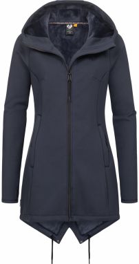 Ragwear Tepláková bunda 'Wingi'  modrá