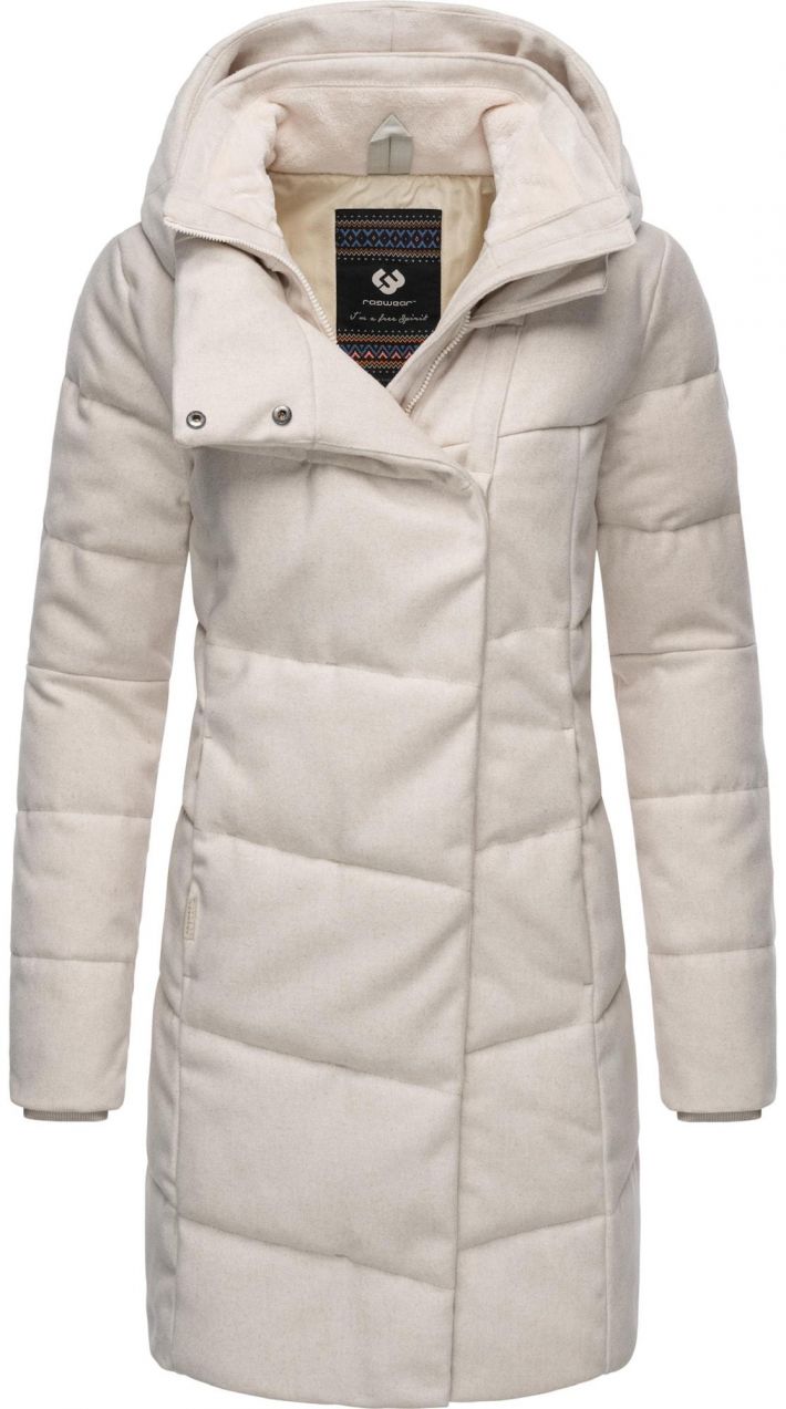 Ragwear Zimný kabát 'Pavla'  nebielená