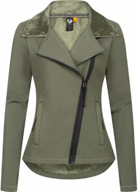 Ragwear Tepláková bunda 'Saskie'  olivová