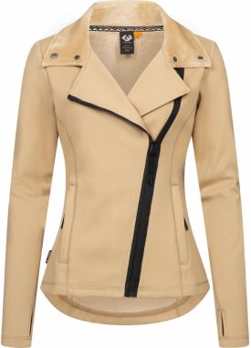 Ragwear Tepláková bunda 'Saskie'  béžová