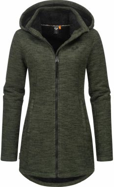 Ragwear Kardigán 'Leysha'  tmavozelená