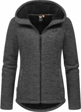 Ragwear Kardigán 'Lyshka'  tmavosivá