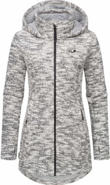 Ragwear Kardigán 'Lyshka'  sivá / biela