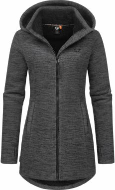 Ragwear Kardigán 'Leysha'  tmavosivá