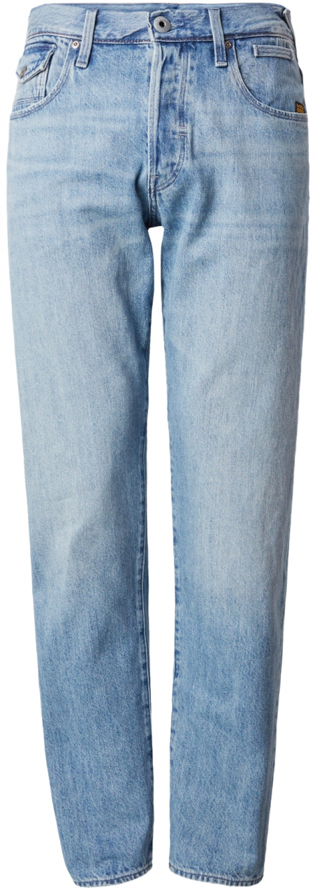 G-STAR Džínsy 'Morry'  modrá denim