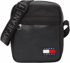 Tommy Jeans Messenger  čierna