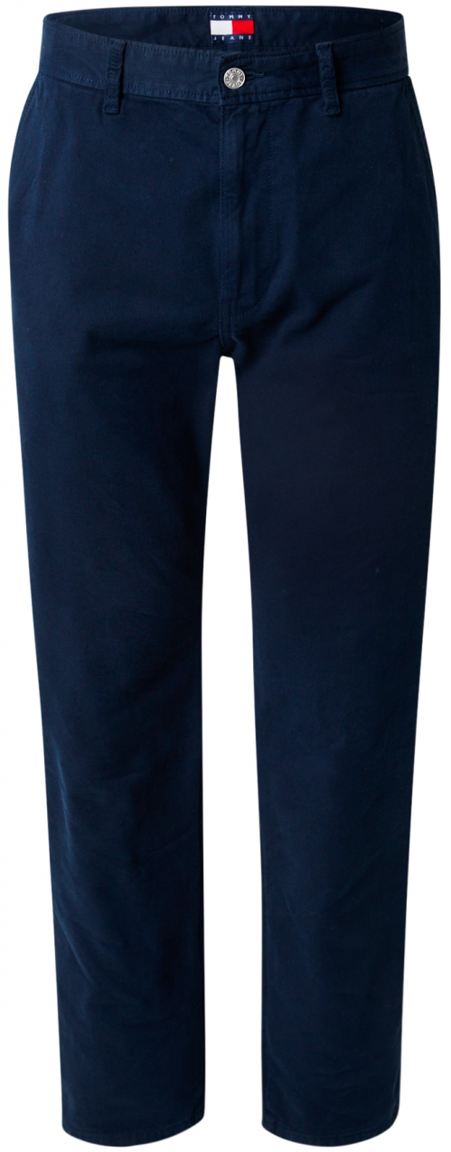 Tommy Jeans Nohavice 'Ryan'  modrá