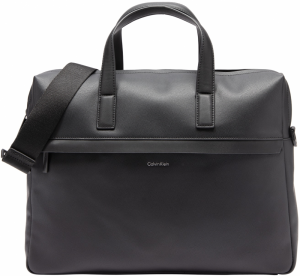 Calvin Klein Taška na notebook  čierna