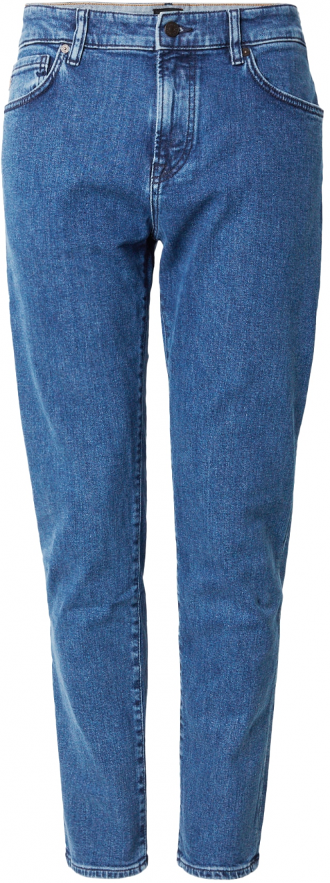 BOSS Džínsy 'RE.MAINE'  modrá denim