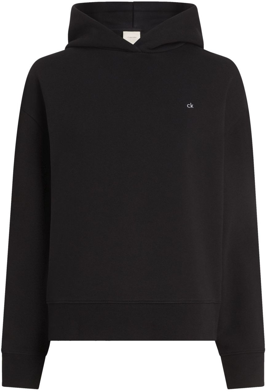 Calvin Klein Sveter 'TERRY'  čierna