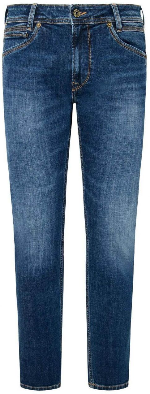 Pepe Jeans Džínsy  modrá denim