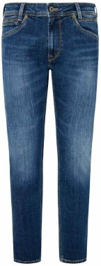 Pepe Jeans Džínsy  modrá denim